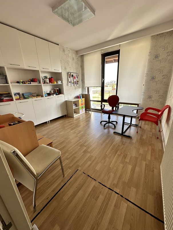 Hayal Rehabilitasyon bireysel eğitim sınıfı