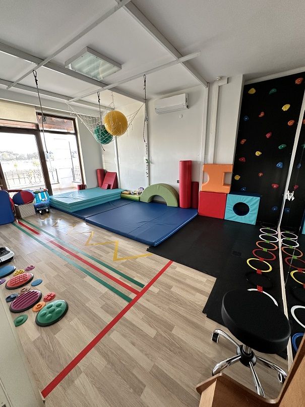 Hayal Rehabilitasyon duyu ve hareket salonu