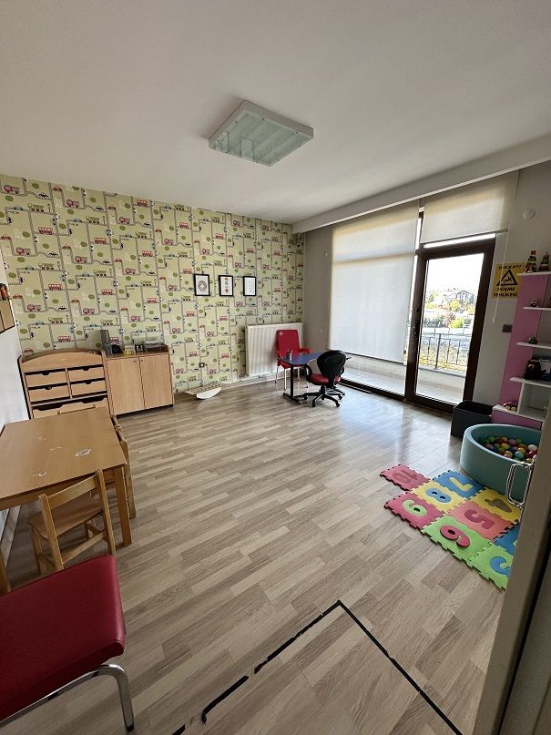 Hayal Rehabilitasyon bireysel eğitim sınıfı